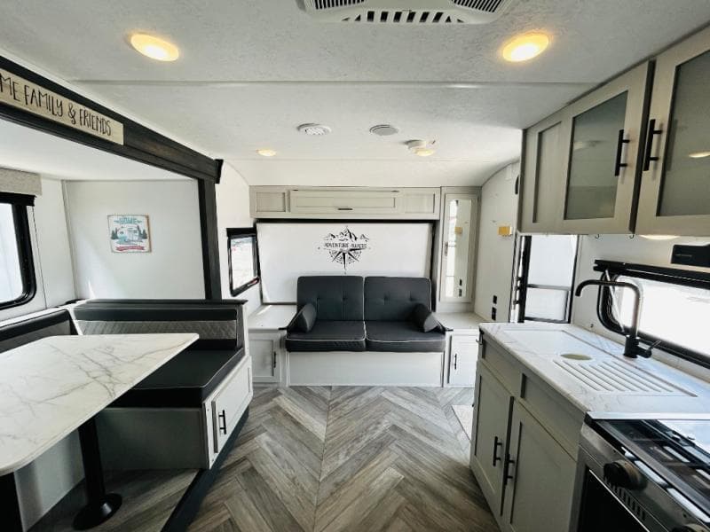 2022 Forest River 2022 Forest River Forest River Salem - thumbnail 32