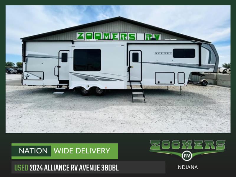 2024 Alliance RV Avenue 38DBL