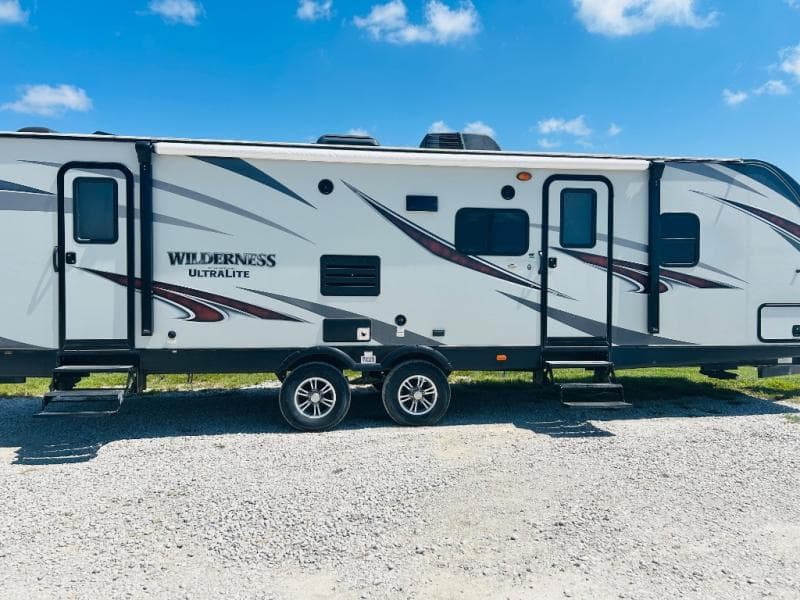 2017 Heartland 2017 Heartland Wilderness - thumbnail 2