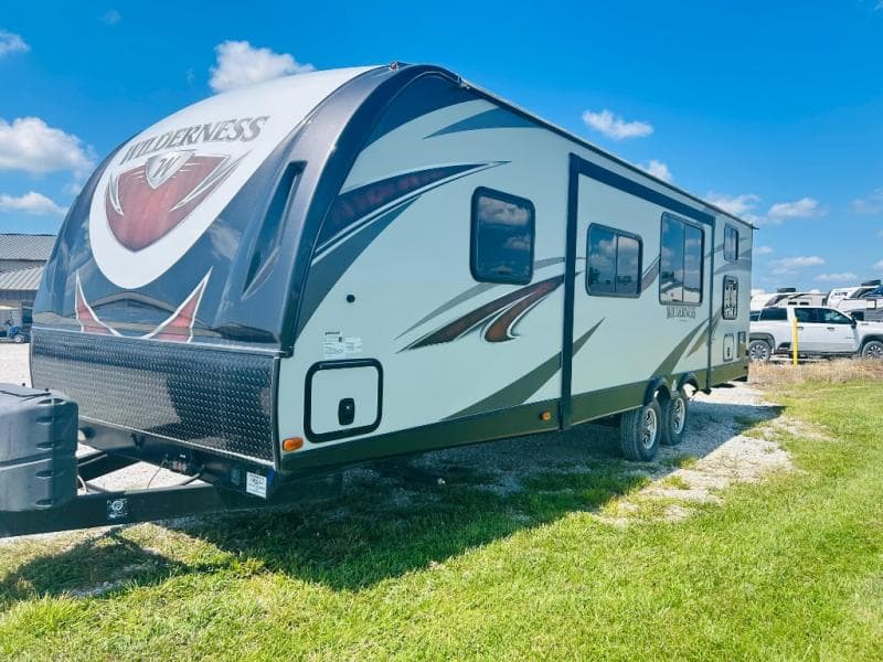 2017 Heartland 2017 Heartland Wilderness - thumbnail 5