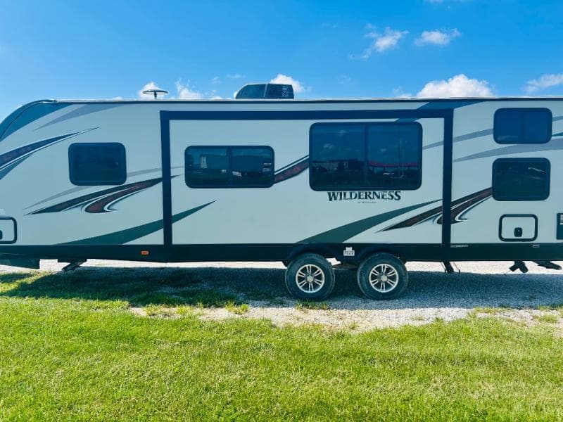 2017 Heartland 2017 Heartland Wilderness - thumbnail 6