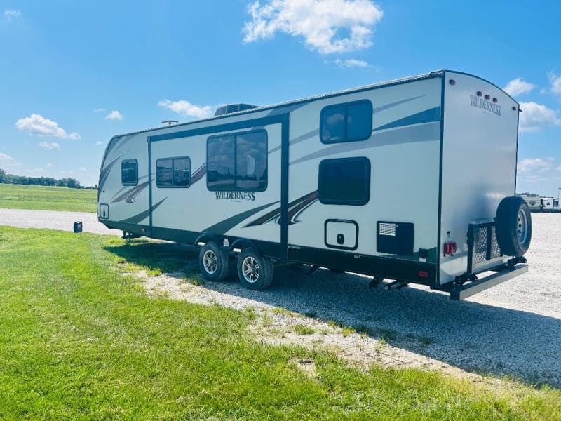 2017 Heartland 2017 Heartland Wilderness - thumbnail 7