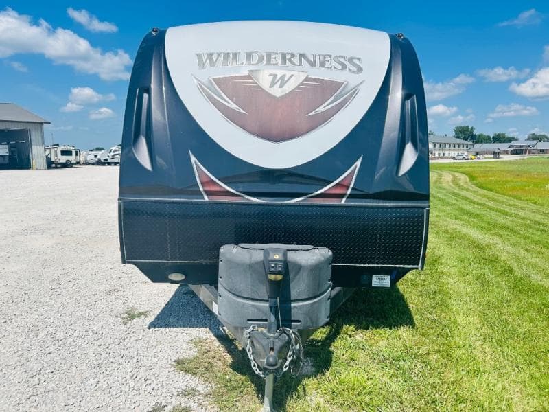 2017 Heartland 2017 Heartland Wilderness - thumbnail 8