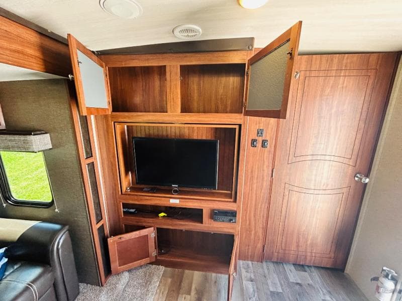 2017 Heartland 2017 Heartland Wilderness - thumbnail 14