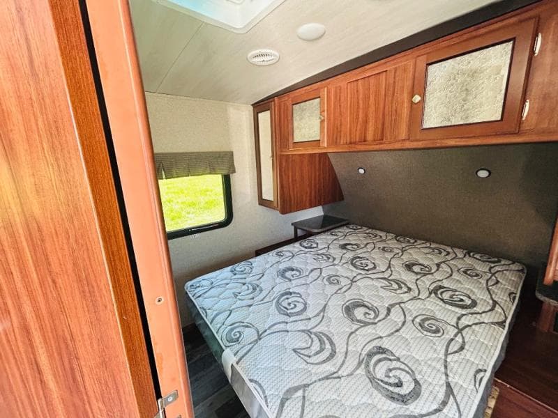 2017 Heartland 2017 Heartland Wilderness - thumbnail 15