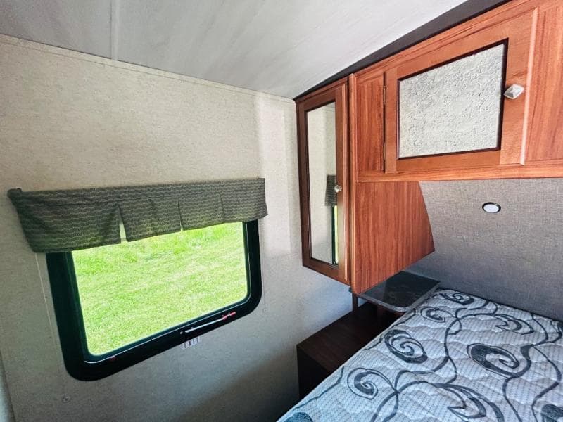 2017 Heartland 2017 Heartland Wilderness - thumbnail 16