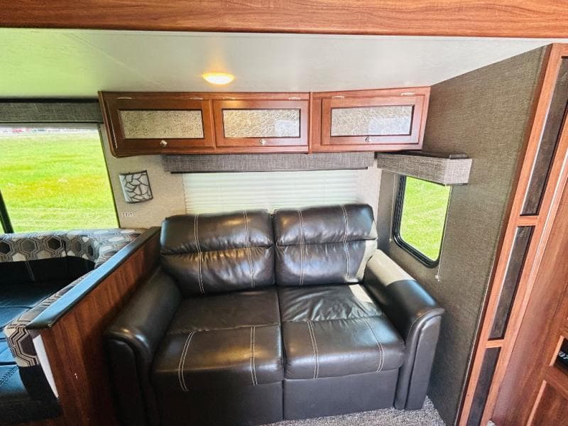 2017 Heartland 2017 Heartland Wilderness - thumbnail 21