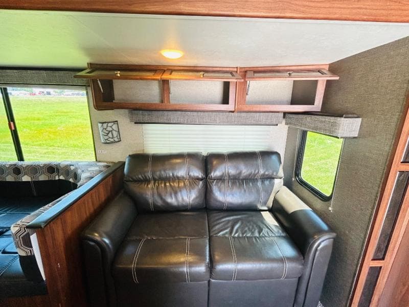 2017 Heartland 2017 Heartland Wilderness - thumbnail 22