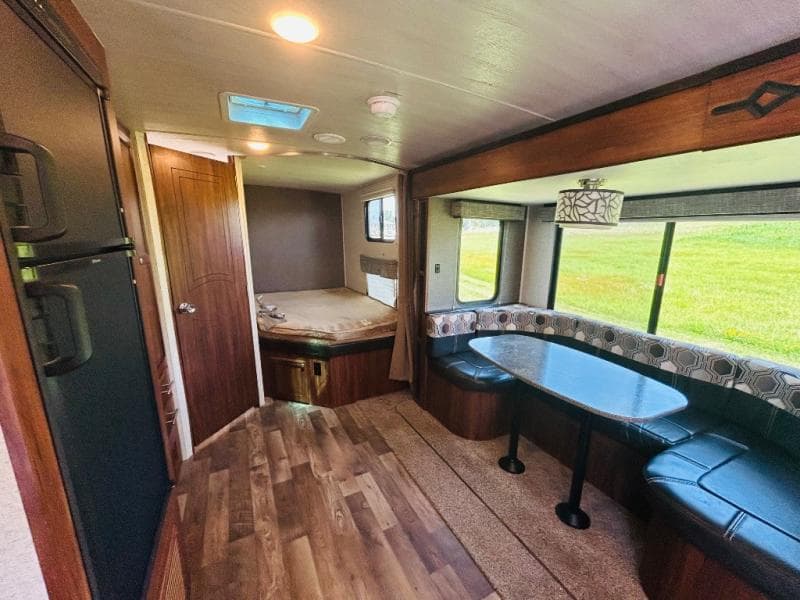 2017 Heartland 2017 Heartland Wilderness - thumbnail 23