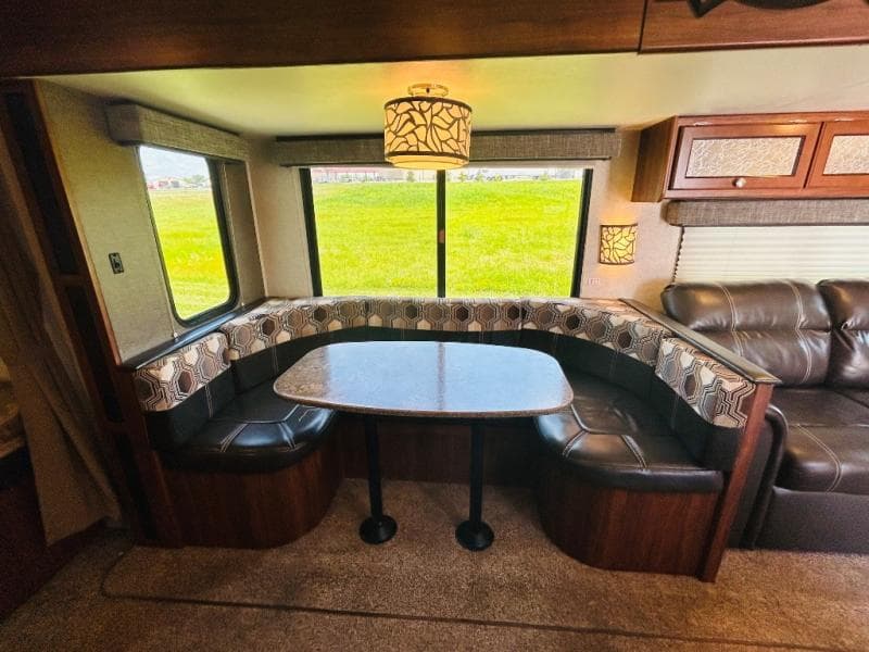 2017 Heartland 2017 Heartland Wilderness - thumbnail 24