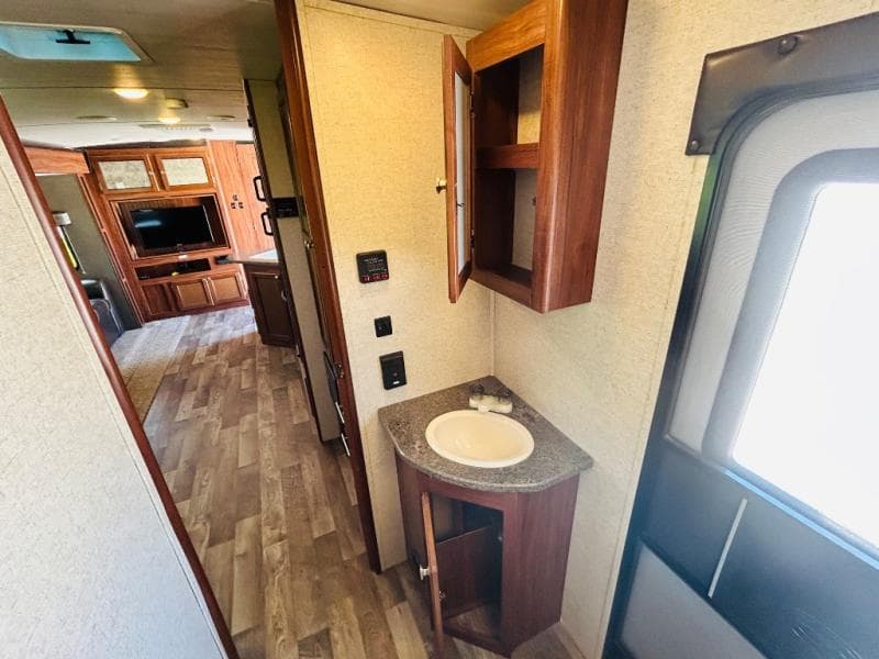 2017 Heartland 2017 Heartland Wilderness - thumbnail 28