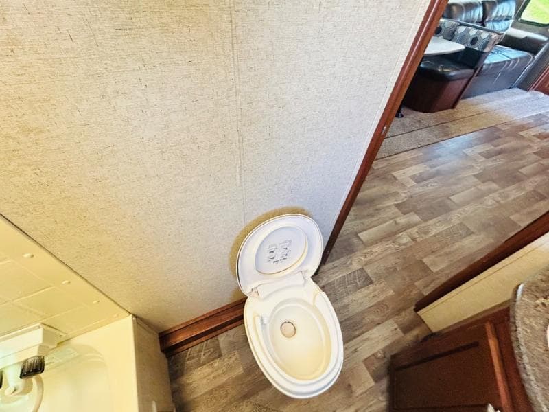 2017 Heartland 2017 Heartland Wilderness - thumbnail 30