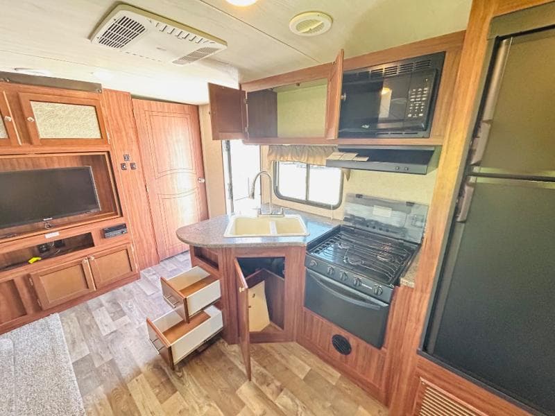 2017 Heartland 2017 Heartland Wilderness - thumbnail 32