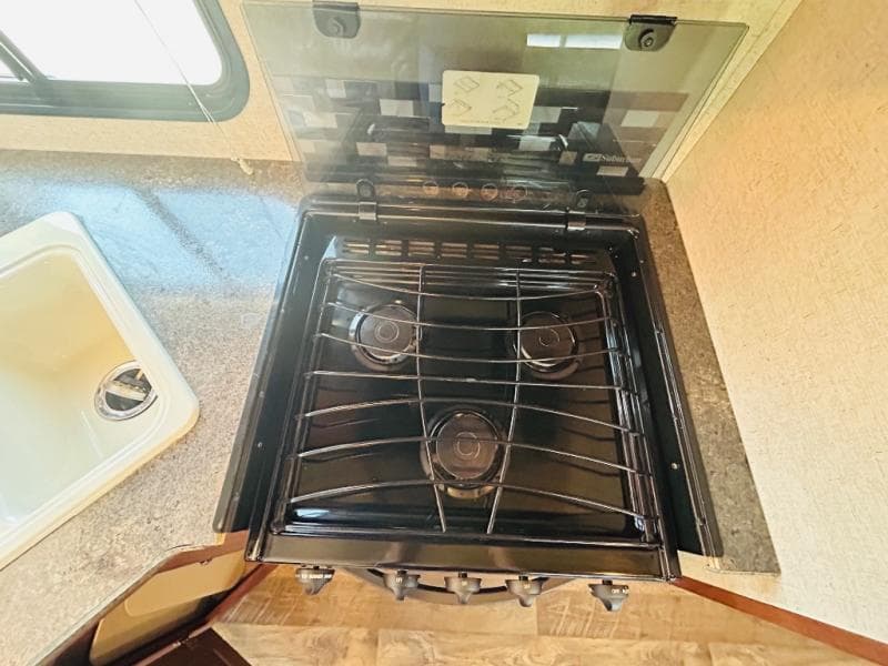 2017 Heartland 2017 Heartland Wilderness - thumbnail 33