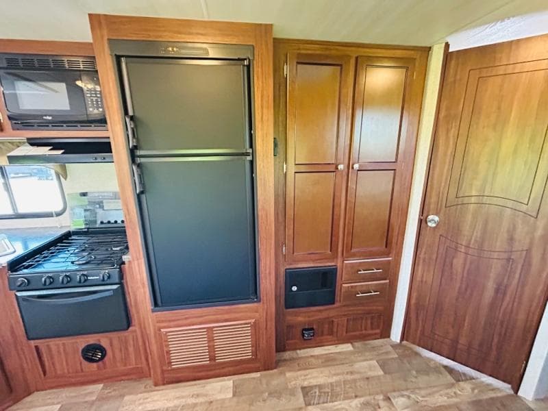 2017 Heartland 2017 Heartland Wilderness - thumbnail 35