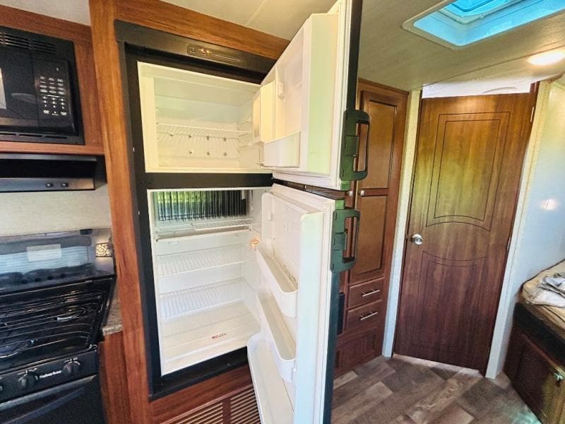 2017 Heartland 2017 Heartland Wilderness - thumbnail 36