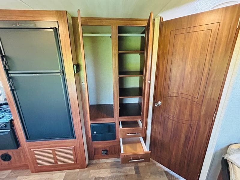 2017 Heartland 2017 Heartland Wilderness - thumbnail 37