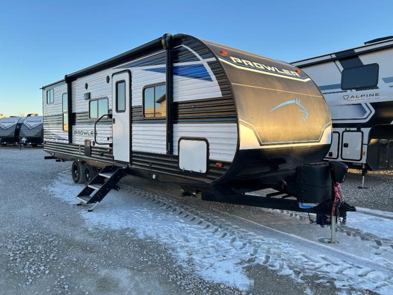 2022 Heartland 2022 Heartland Prowler - thumbnail 2