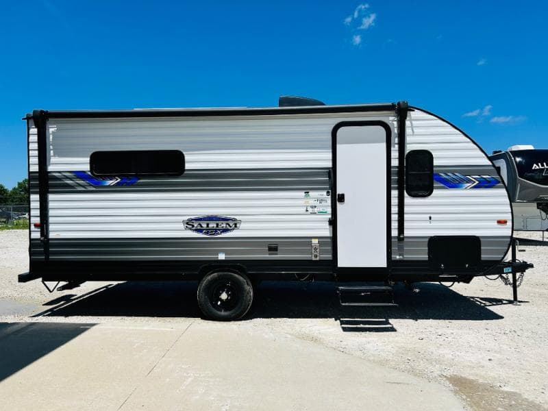 2023 Forest River Forest River Salem 161QK