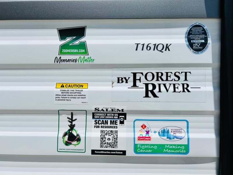 2023 Forest River 2023 Forest River Forest River Salem - thumbnail 13