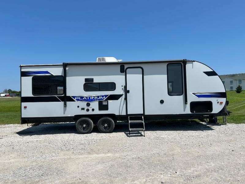 2022 Forest River Forest River Salem 210RT