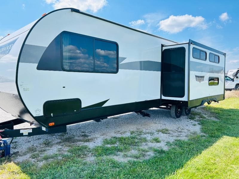 2024 Forest River Wildwood WDT29VIEW
