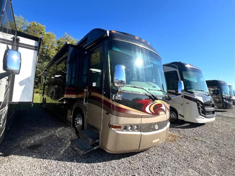 2013 Entegra Coach Cornerstone 45K