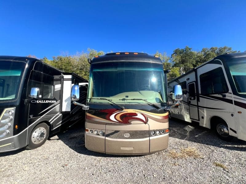 2013 Entegra Coach 2013 Entegra Coach Cornerstone - thumbnail 3