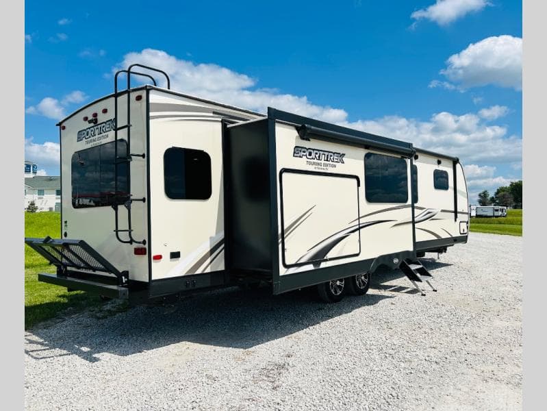 2020 Venture RV 2020 Venture RV SportTrek Touring Edition - thumbnail 5