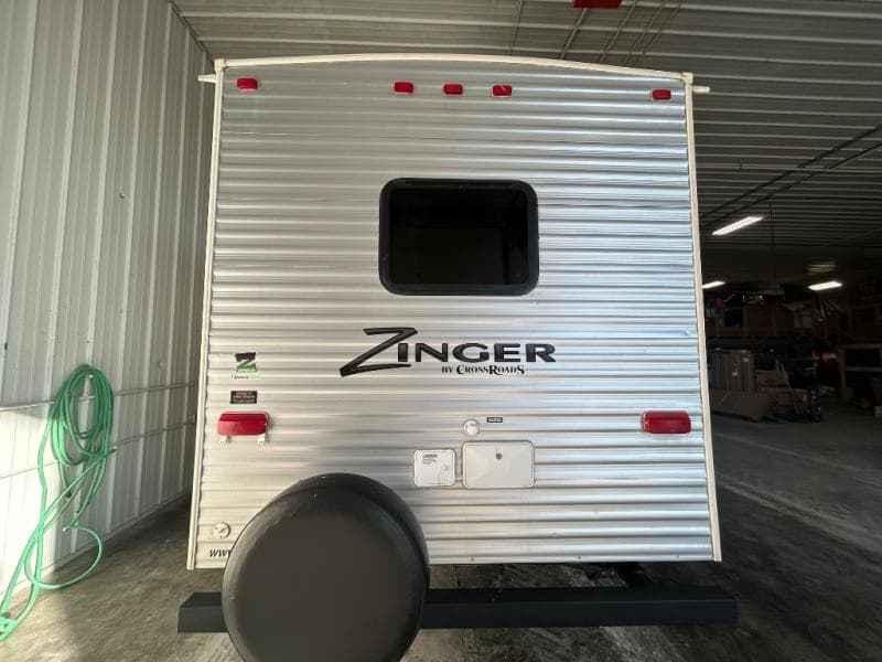 2015 CrossRoads 2015 CrossRoads Zinger - thumbnail 7