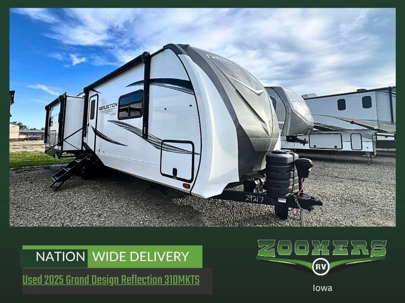2025 Grand Design Reflection 310MKTS