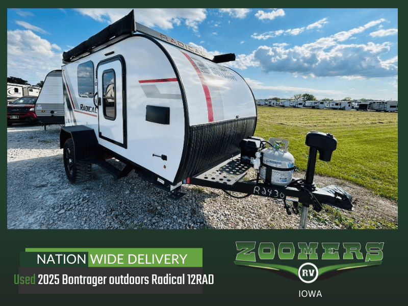 2025 BONTRAGER OUTDOORS Radical 12RAD