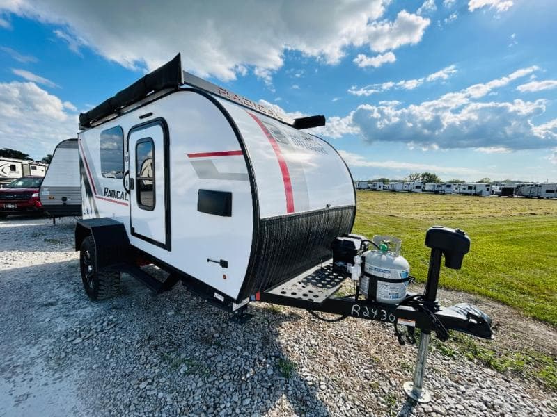 2025 BONTRAGER OUTDOORS 2025 BONTRAGER OUTDOORS Radical - thumbnail 3