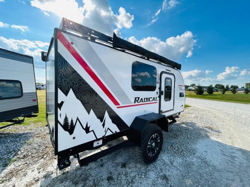 2025 BONTRAGER OUTDOORS 2025 BONTRAGER OUTDOORS Radical - thumbnail 4