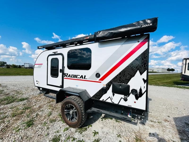 2025 BONTRAGER OUTDOORS 2025 BONTRAGER OUTDOORS Radical - thumbnail 6