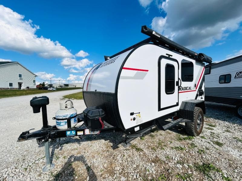 2025 BONTRAGER OUTDOORS 2025 BONTRAGER OUTDOORS Radical - thumbnail 7