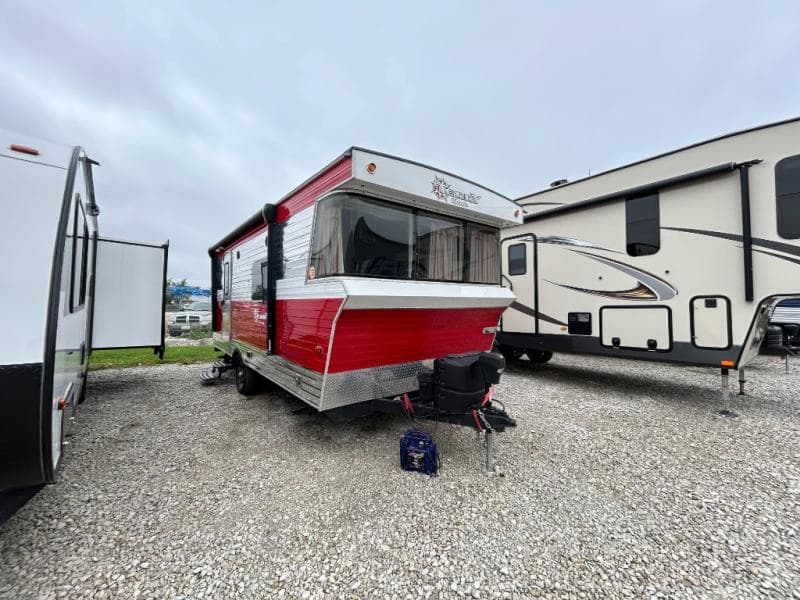 2019 Heartland 2019 Heartland Terry Classic - thumbnail 2