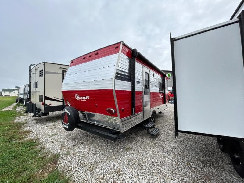 2019 Heartland 2019 Heartland Terry Classic - thumbnail 3