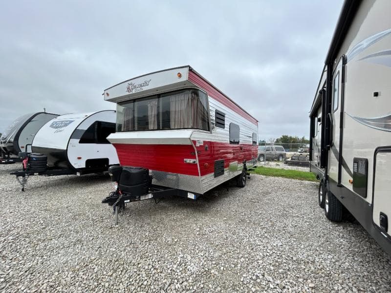 2019 Heartland 2019 Heartland Terry Classic - thumbnail 4