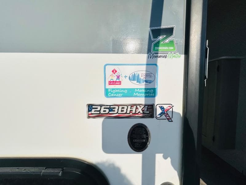 2023 Forest River 2023 Forest River Salem Cruise Lite - thumbnail 9