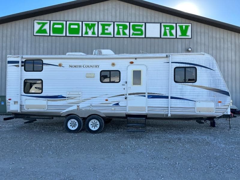 2011 Heartland 2011 Heartland North Country - thumbnail 2