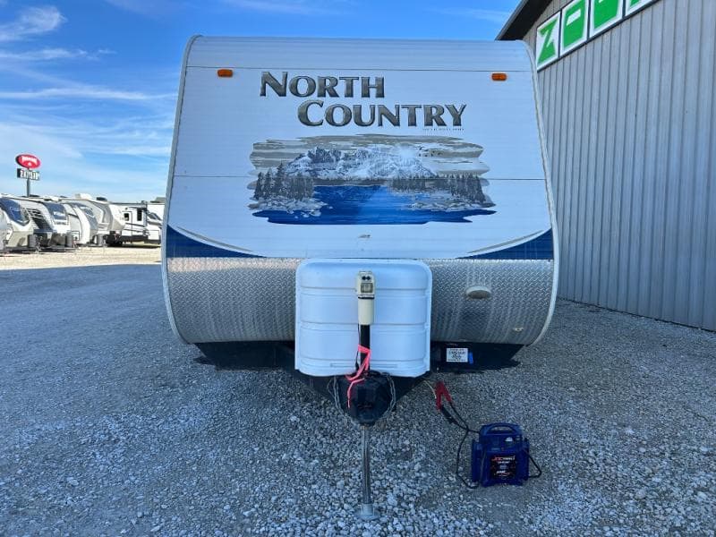 2011 Heartland 2011 Heartland North Country - thumbnail 4