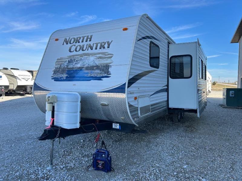 2011 Heartland 2011 Heartland North Country - thumbnail 5
