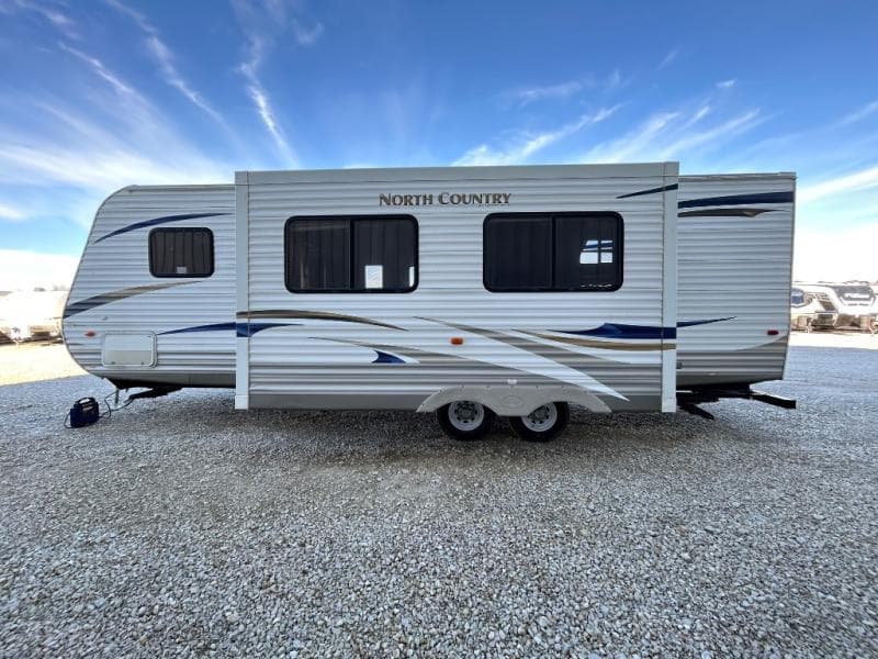 2011 Heartland 2011 Heartland North Country - thumbnail 6
