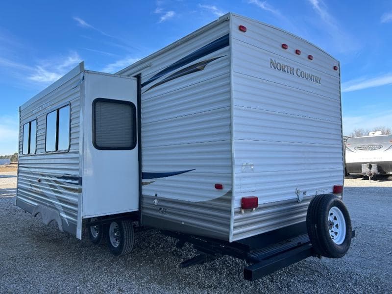 2011 Heartland 2011 Heartland North Country - thumbnail 7