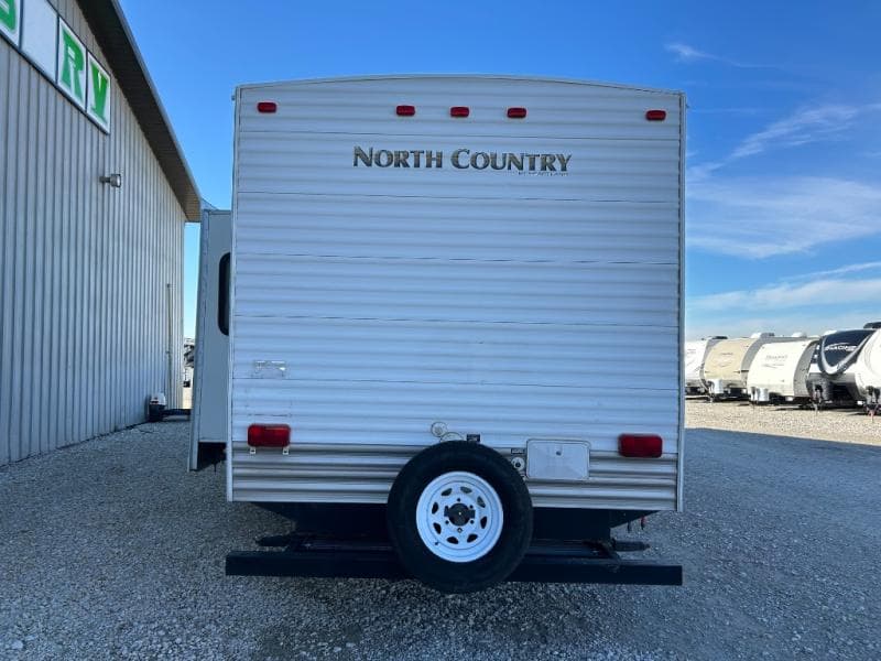 2011 Heartland 2011 Heartland North Country - thumbnail 8