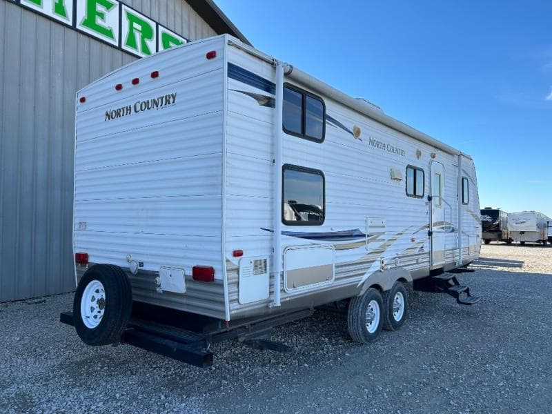2011 Heartland 2011 Heartland North Country - thumbnail 9