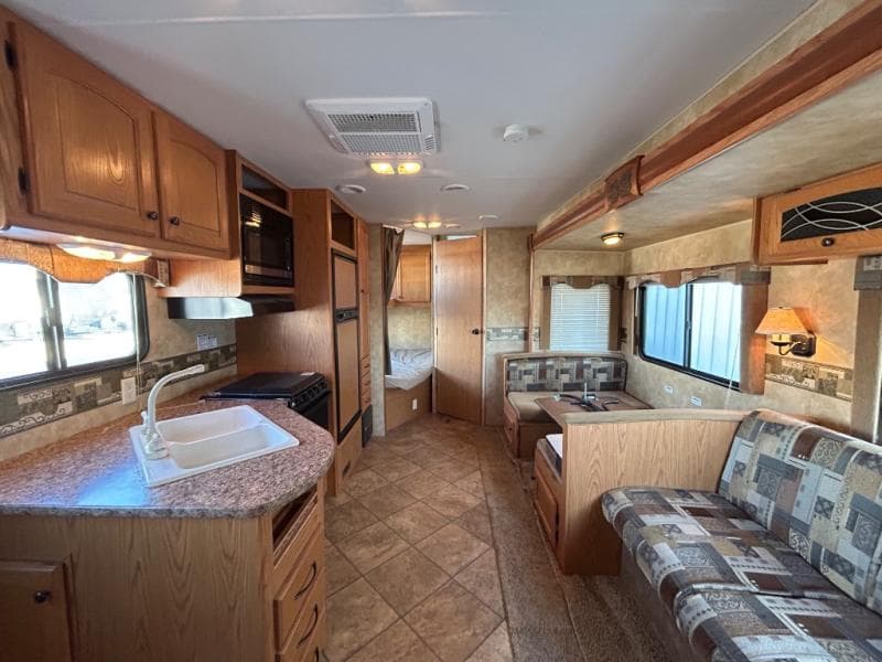 2011 Heartland 2011 Heartland North Country - thumbnail 12