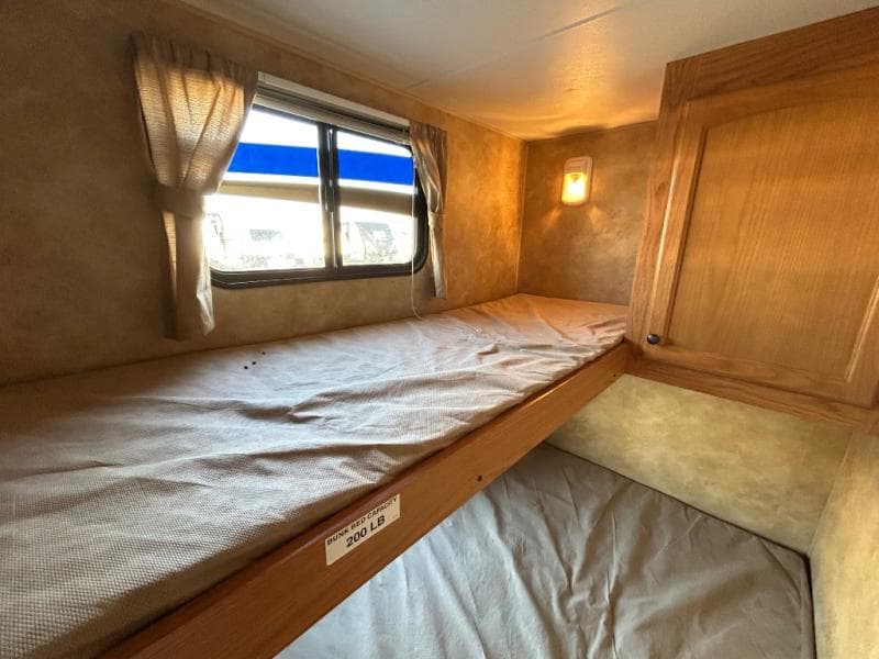 2011 Heartland 2011 Heartland North Country - thumbnail 17