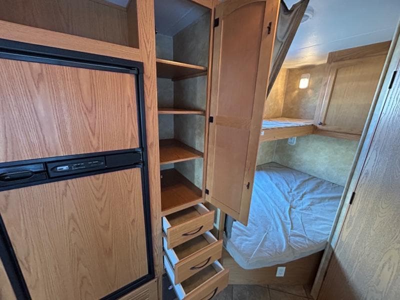 2011 Heartland 2011 Heartland North Country - thumbnail 19